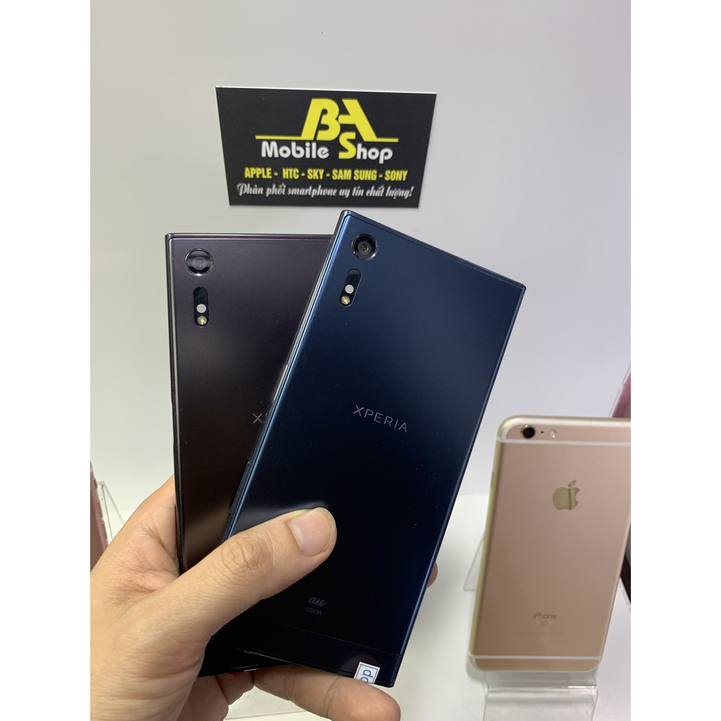 Điện thoại sony xperia xz