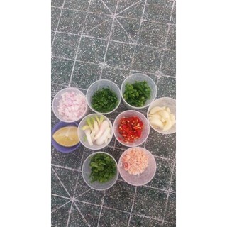 Tupperware - Hộp trữ mát midget 60ml