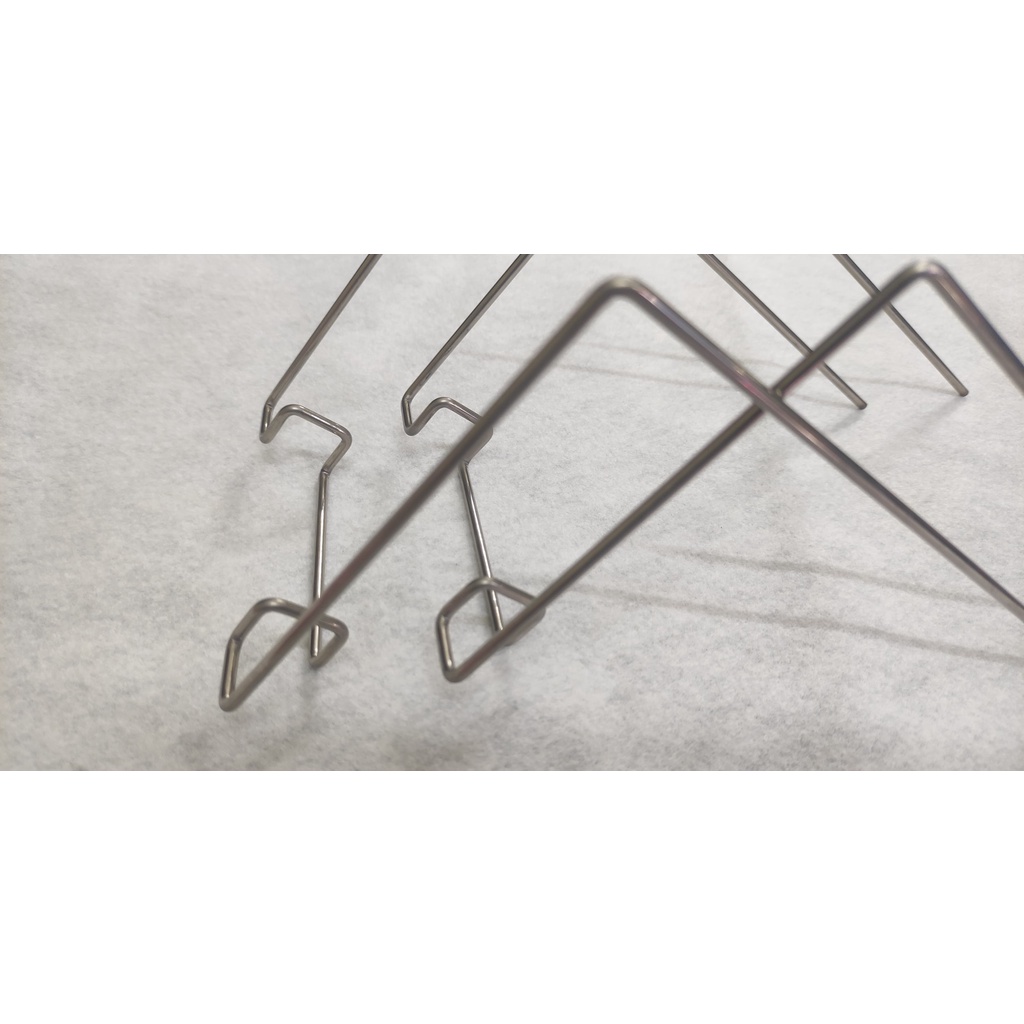 Chân gác inox cho đèn Odyssea - Chống sét, chống rỉ tăng độ thẫm mỹ cho Hồ Thuỷ Sinh, Hồ Cá