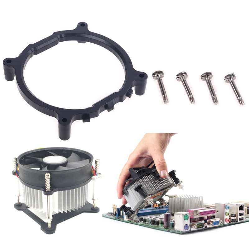 Quạt Tản Nhiệt Làm Mát CPU X99 / X79 Cho LGA2011 Kèm Ốc Vít