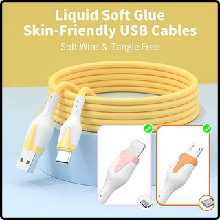 Cáp Sạc Nhanh IP dây sạc micro usb 1m