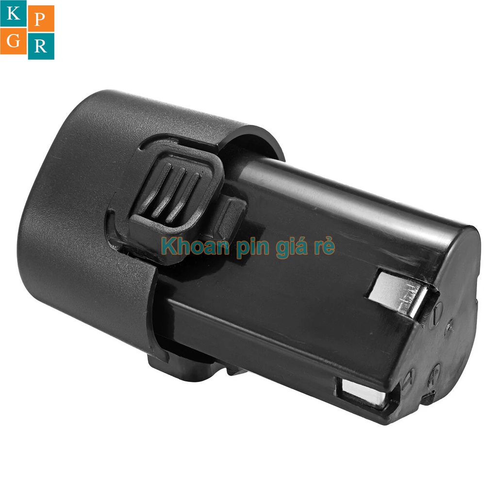 Vỏ pin 12V tam giác dùng cho máy trung quốc