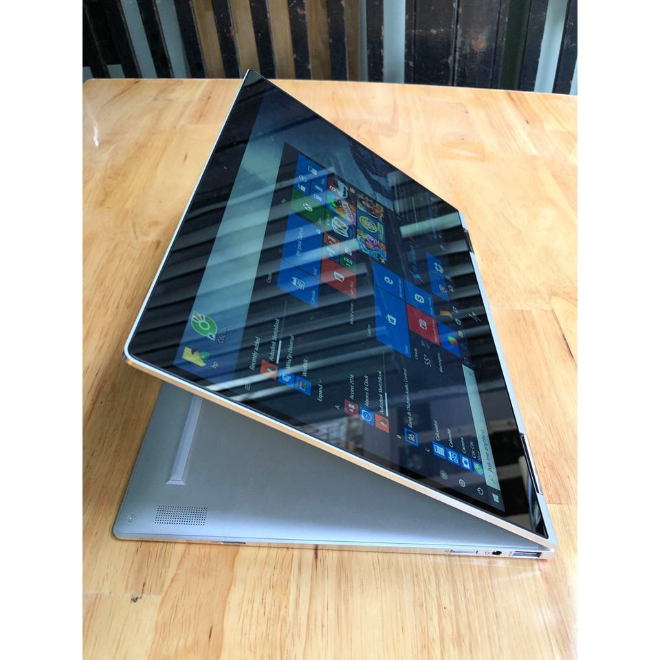 Laptop HP Spectre13 X360, i7 8550u, 16G, 512G, FHD, touch, x360 | BigBuy360 - bigbuy360.vn