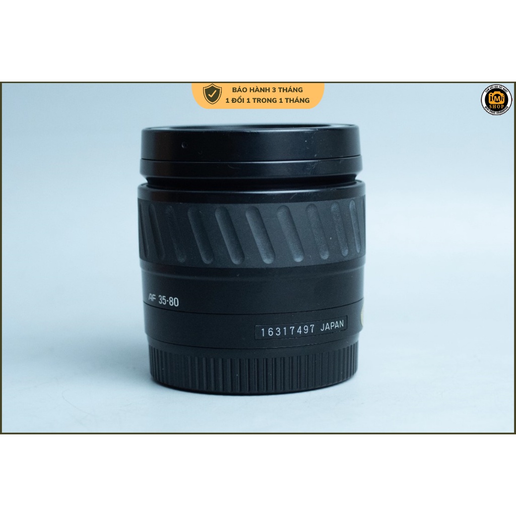 Ống kính máy ảnh Minolta Maxxum 35-80mm f4-5.6 AF Sony A  - 17914