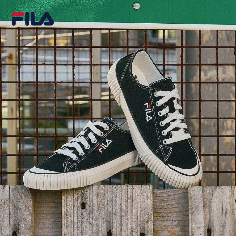 Giày sneaker unisex Fila Bumper - 1XM01550D-978