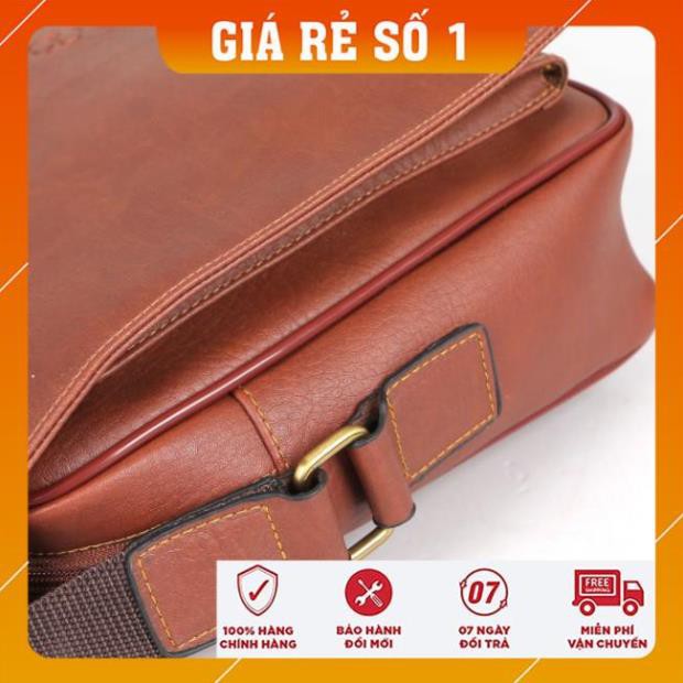 Túi đeo chéo - Cặp chéo Soci 3 cao cấp - Bảo hành 18 tháng | BigBuy360 - bigbuy360.vn