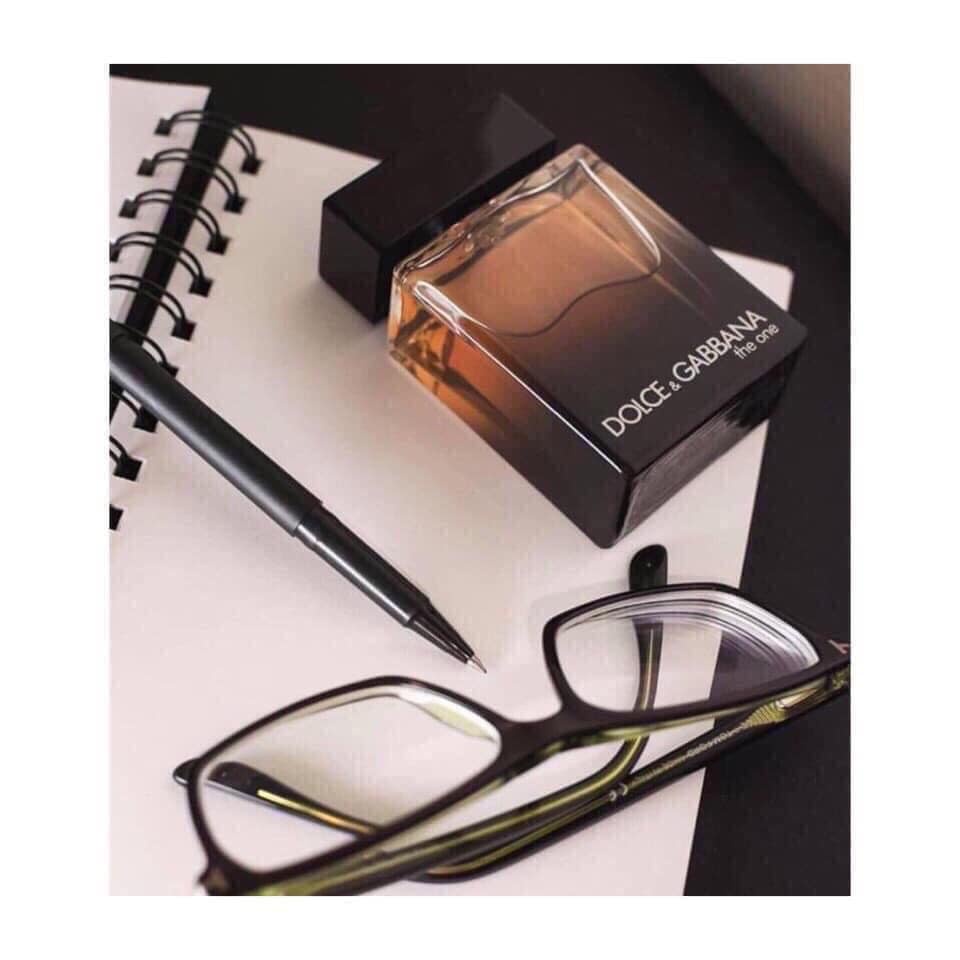 Nước hoa The One EDP  mẫu thử dạng xịt nhỏ gọn