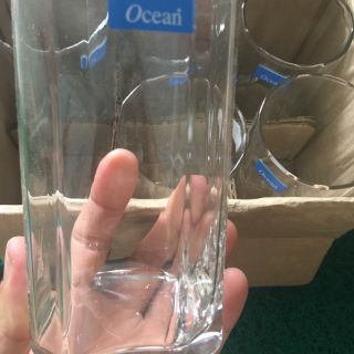 Bộ 6 Ly Thuỷ Tinh Ocean 300ml