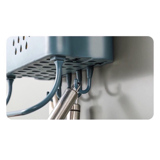 Kệ, hộp để dao muỗng đũa đa năng