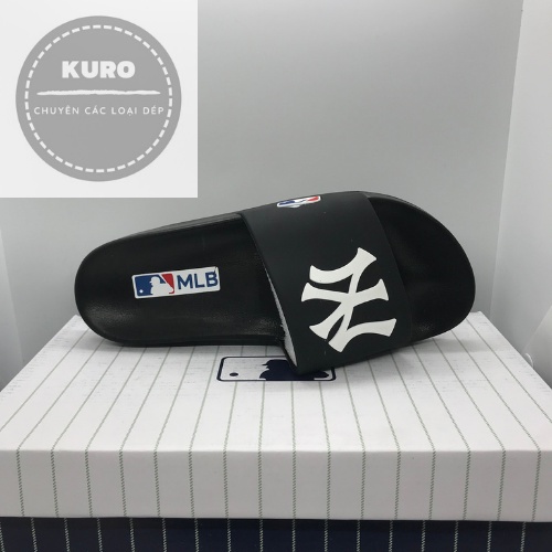 Dép quai ngang ny nam nữ , dép lê ny nam nữ thời trang đúc nguyên khối xuất dư