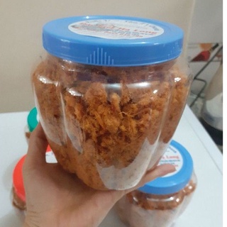 Ruốc tôm tép bà chanh hộp 500g