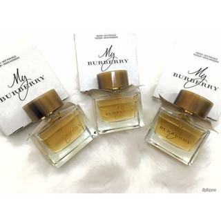 nước hoa My Burberry