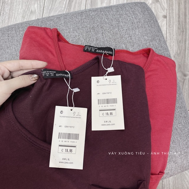 VN79 - BÁN SỈ VÁY XUÔNG CỔ V ZR - KHO AT | BigBuy360 - bigbuy360.vn