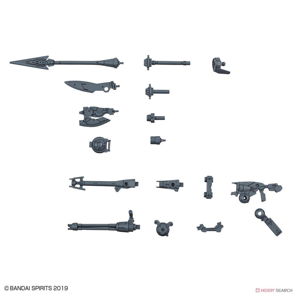 Bộ mô hình lắp ráp 30MM 1/144 OPTION WEAPON 1 FOR PORTANOVA