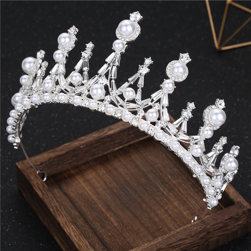 vương miện cô dâu (mẫu VM120)