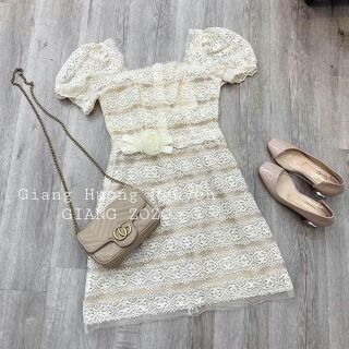 Váy ren đẹp quyến rũ