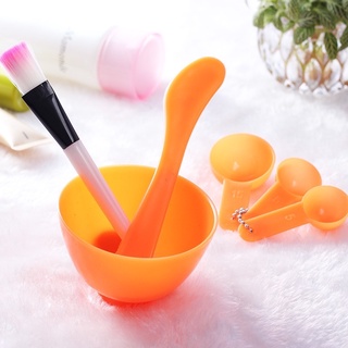 Bộ Chén Cọ Trộn Mặt Nạ - Bộ Đắp Mask