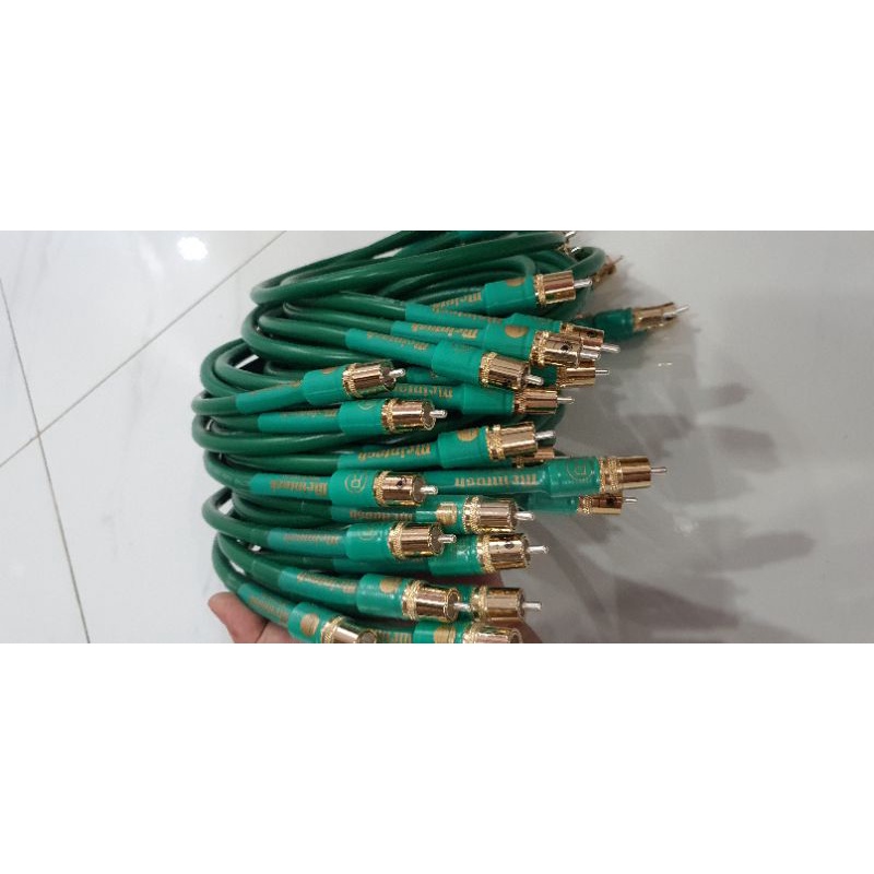 Dây av Mcintosh Mỹ