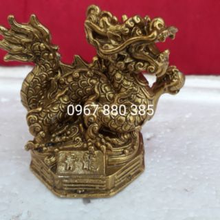 Bộ tứ linh Long Lân Quy Phượng