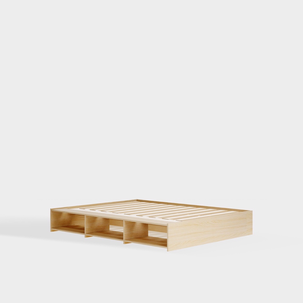 Giường Có Ngăn, Đơn Giản, Gọn Gàng, Nhiều Kích Thước Make My Home EZ