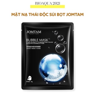 Mặt nạ thải độc sủi bọt jomtam