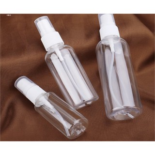 Bộ 3 chai xịt phun sương 30ml - 50ml - 100ml