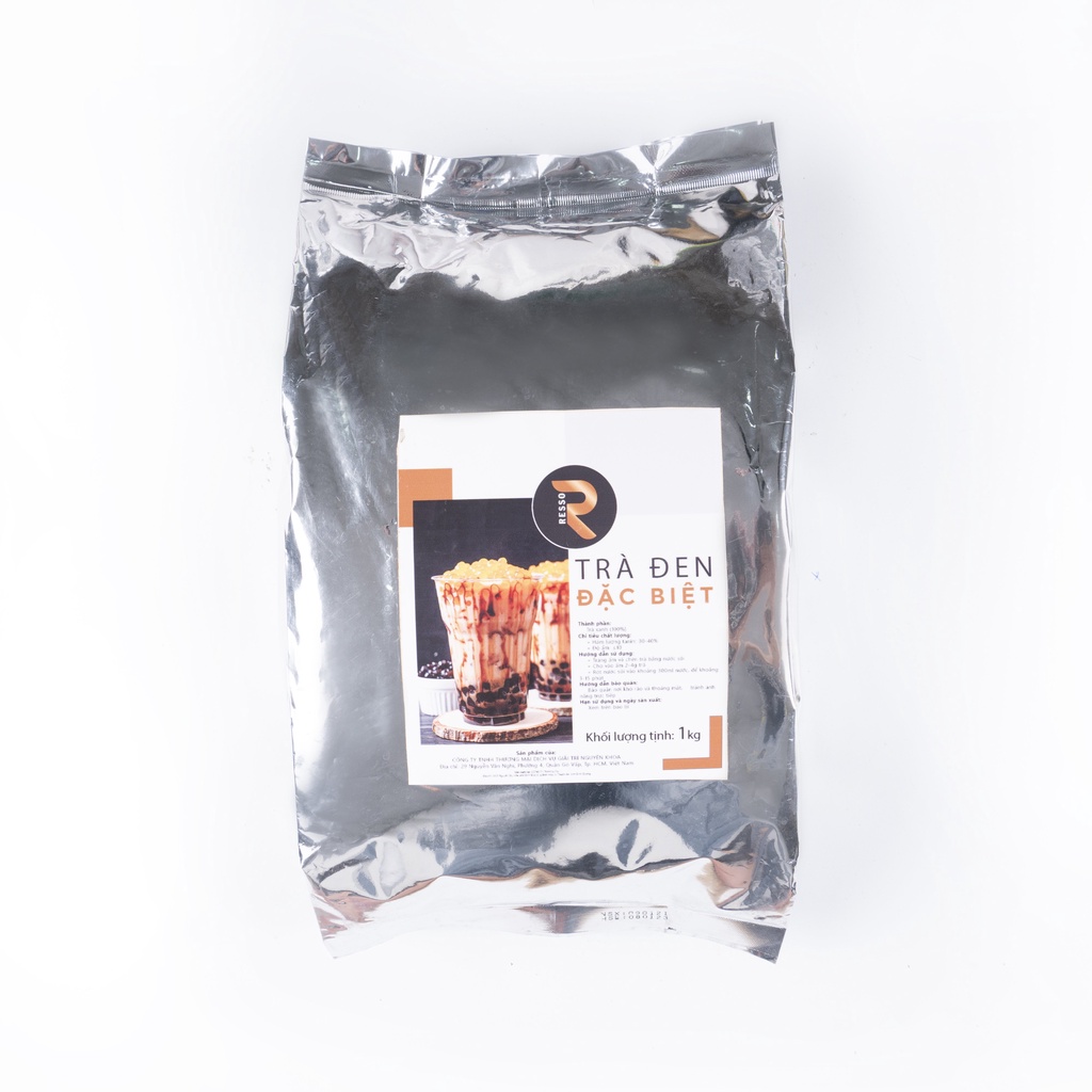 Trà Đen Đặc Biệt Nguyên Khoa 1Kg- BẾP NGUYÊN KHOA