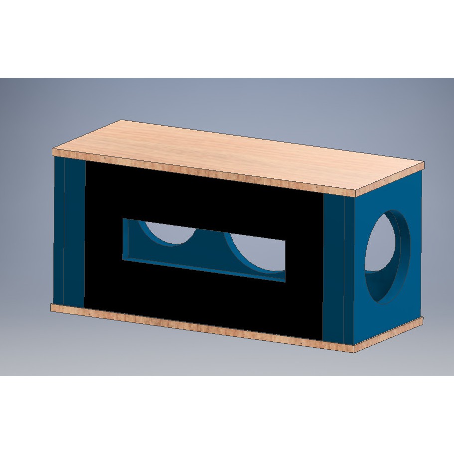 Box loa bluetooth Klipsch The One II thiết kế theo yêu cầu