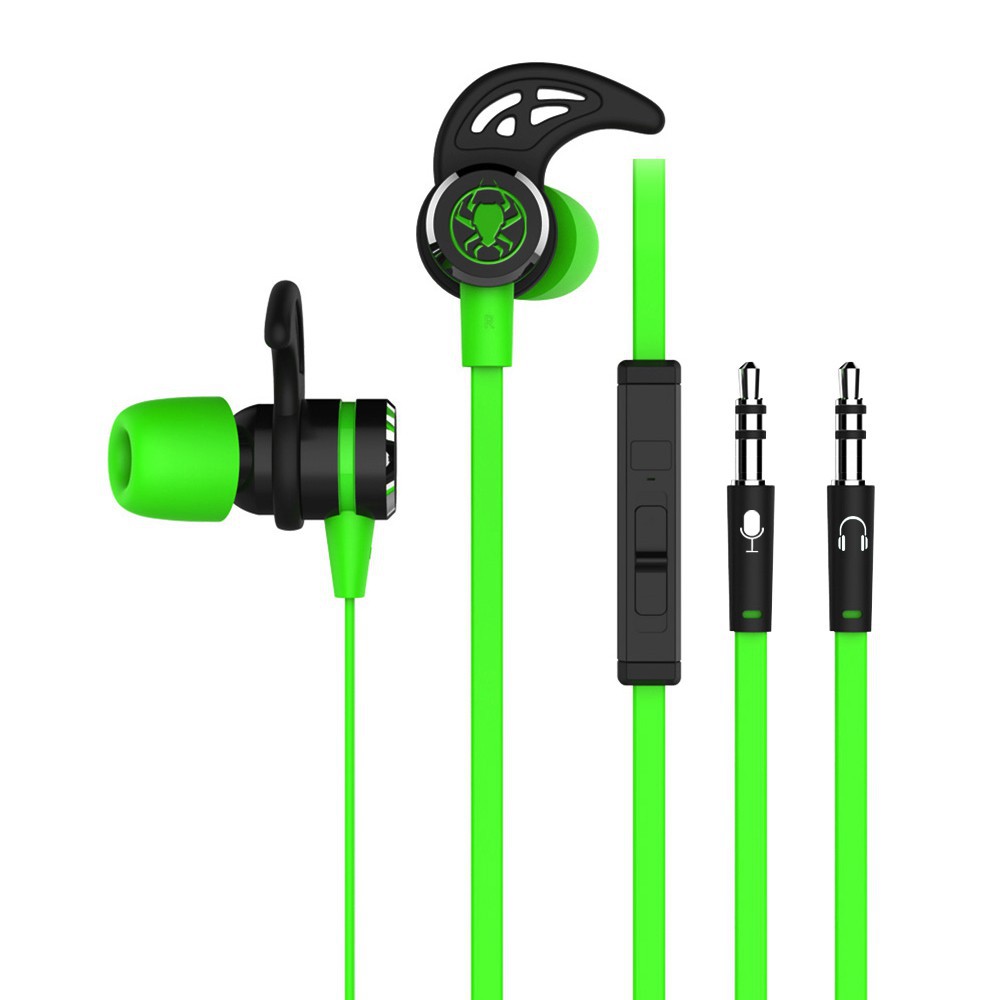 Tai nghe chơi game cách âm G20 có mic tiện dụng