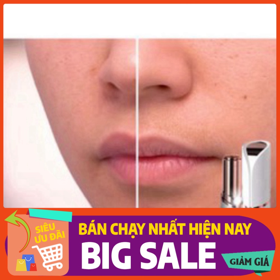 [FREE SHIP] 💥[GIÁ RẺ SỐ 1]💥Máy tẩy lông mặt và toàn thân tự động cầm tay cao cấp Flawless HÀNG CHÍNH HÃNG💥SIÊU HOT💥