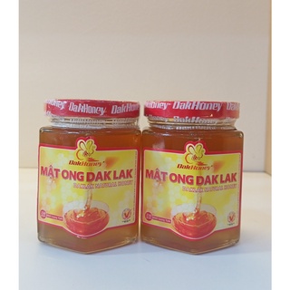 Mật ong đak lak - dakhoney - lọ 250gr