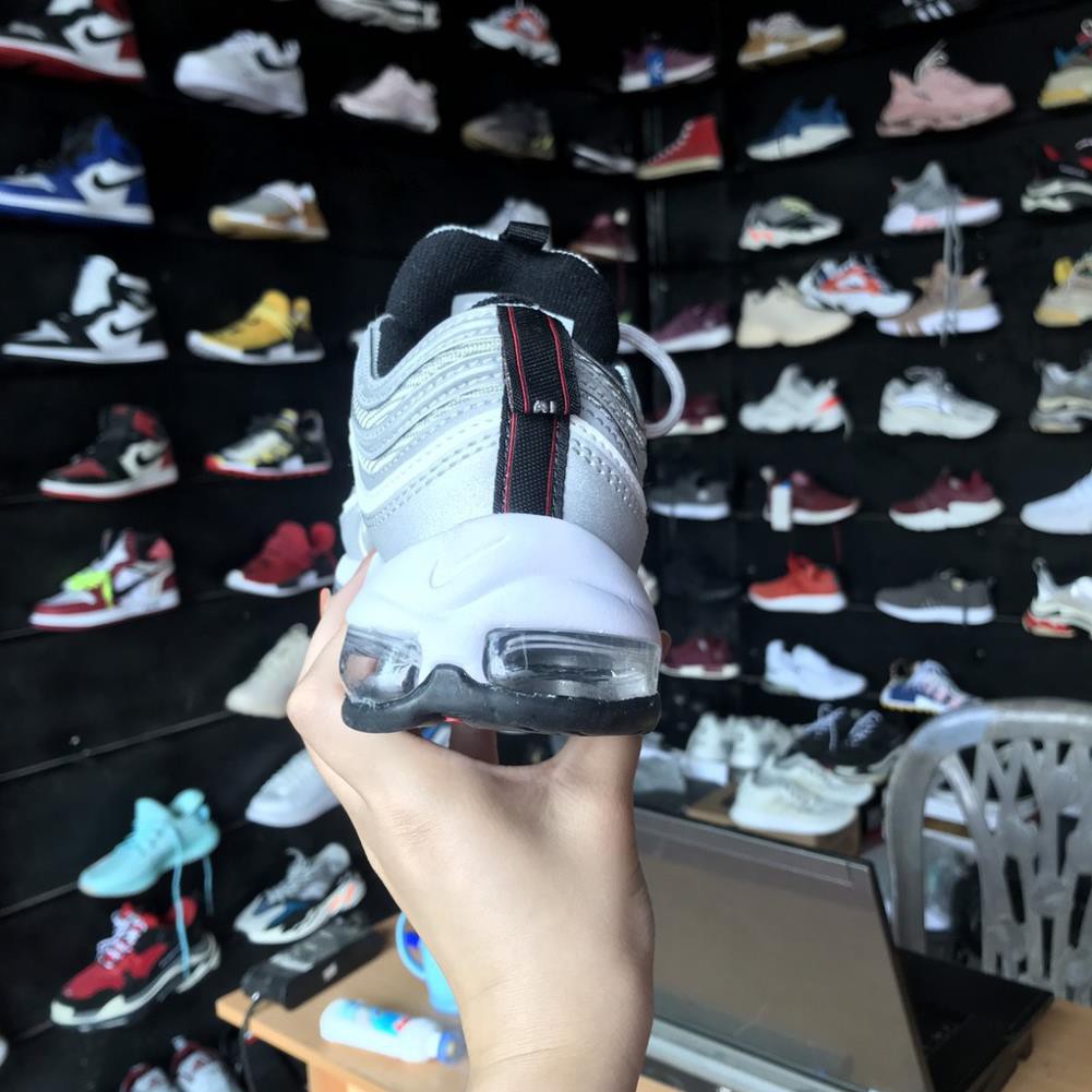 giày nike air max 97 xám [Sẵn Hàng]