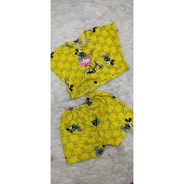 Bộ cho bé gái sale