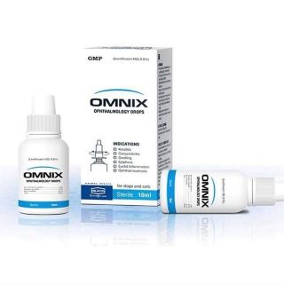 AlKIN OMNIX thuốc nhỏ mắt cho chó mèo