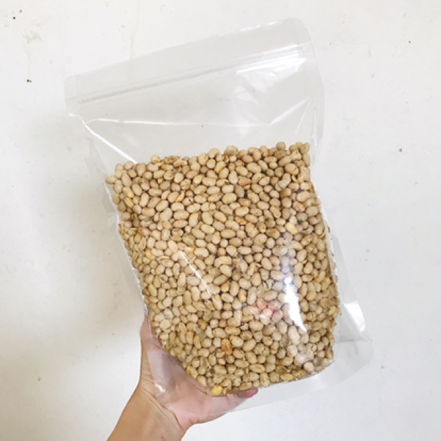 Đậu nành, đậu tương sấy giòn (500g)