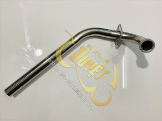 Cổ pô Ex 135 đời đầu [VIDEO THẬT] thay-inox [GIÁ SỈ]