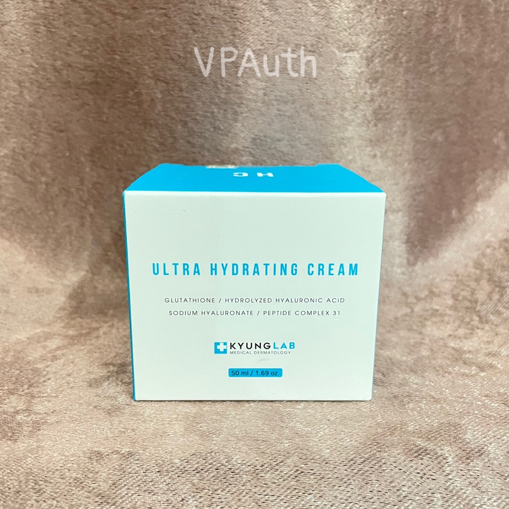 Kem dưỡng ẩm Kyung Lab ultra hydrating cream