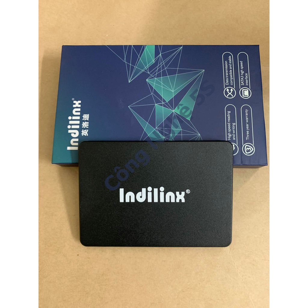 Ổ Cứng SSD Indilinx 120Gb và 240GB-Chính Hãng-Bh 36 Tháng