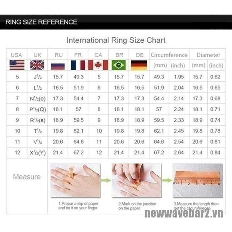 Bộ 2 Nhẫn Mạ Vàng 14k Khắc Hoa Tinh Tế