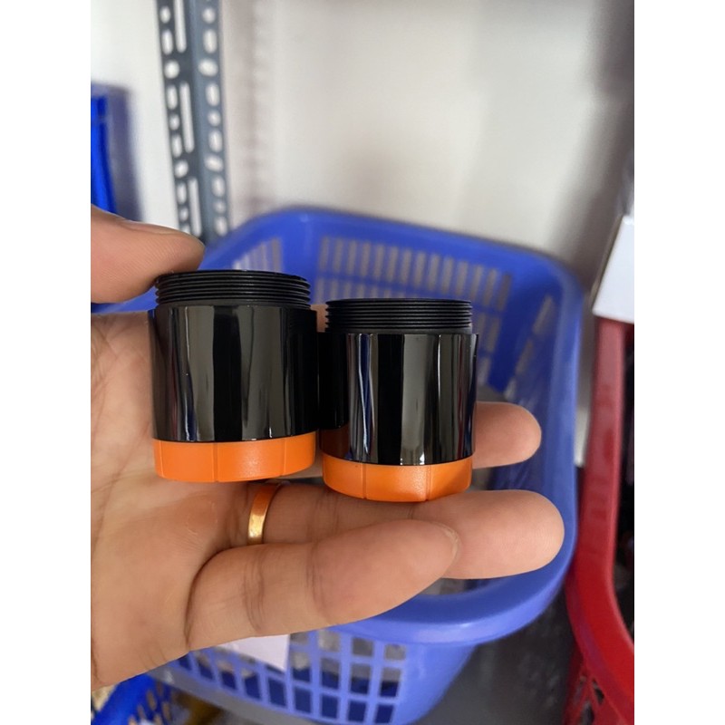 Đuôi míc không dây vỉ tím, baier,aap, CAF,DMX, shura (số lượng 1 chiếc)