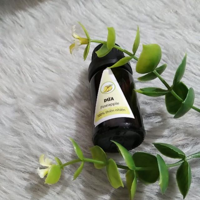 tinh dầu dứa lọ 10ml