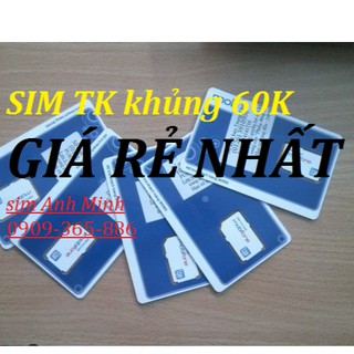 Sim mobifone có Tài Khoản 60k nghe gọi, sim giá rẻ chỉ 55k