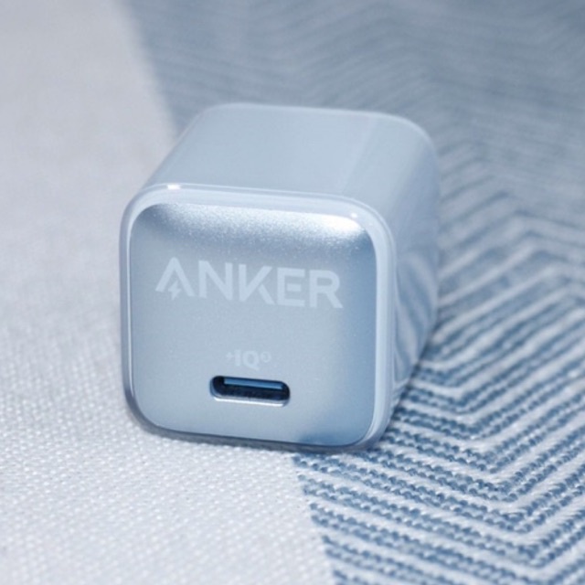 Sạc Anker 521 nano pro New BH 24T
