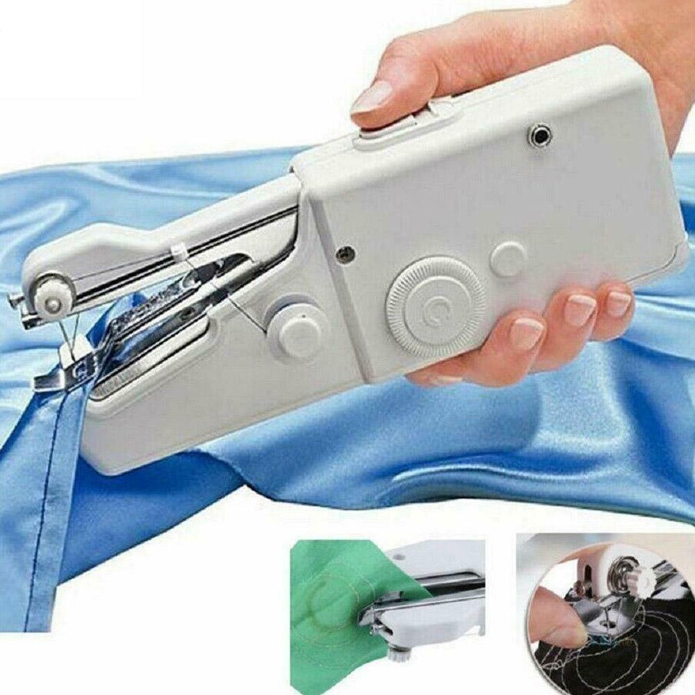 Máy May Cầm Tay ZAIJIE24|Máy Hút Bụi Mini Thông Minh Tiện Dụng Cho Gia Đình DIY