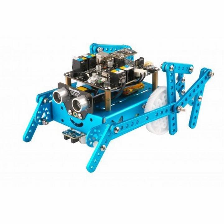 BỘ ROBOT LẬP TRÌNH BẰNG PHẦN MỀM SCRATCH