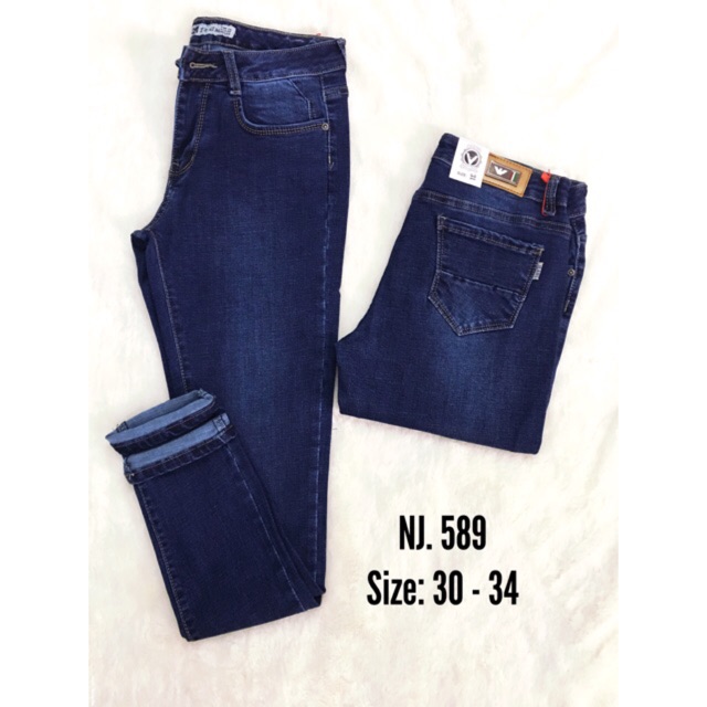JEANS BIG SIZE NJ 589- 594-572