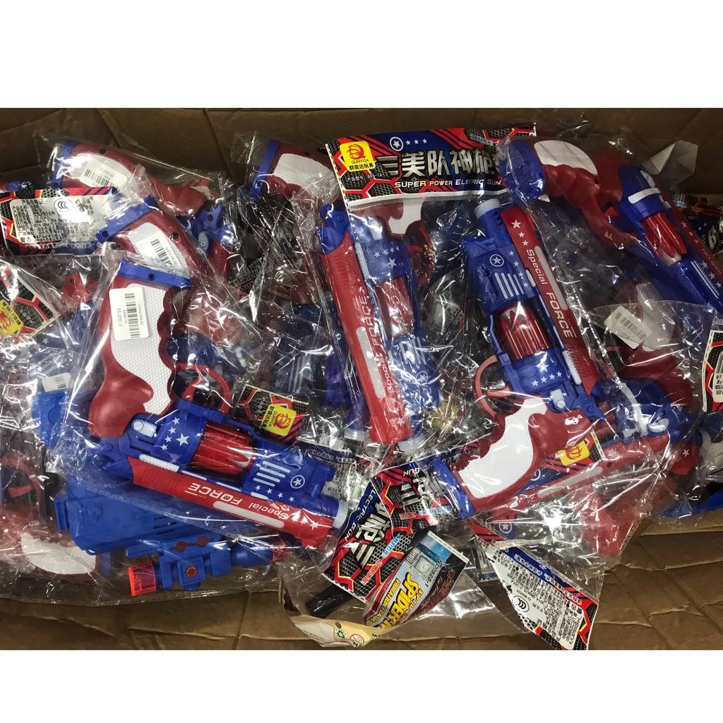 Đồ chơi phụ kiện cảnh sát có đèn và âm thanh cực ngầu cho bé