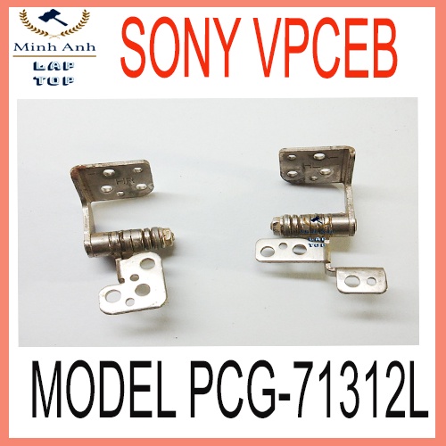 Thay bản lề laptop sony VPCEB ,Mode: PCG - 71312L