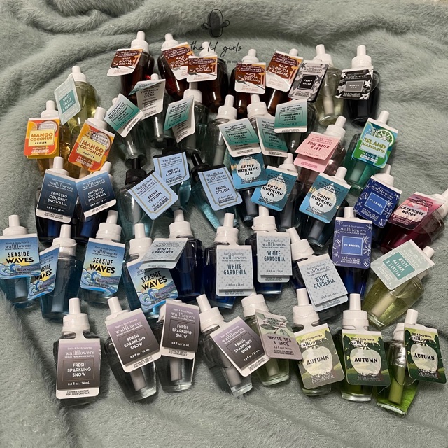 Tinh dầu Bath & Body Works - BBW