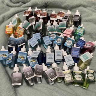 Tinh dầu bath & body works - bbw